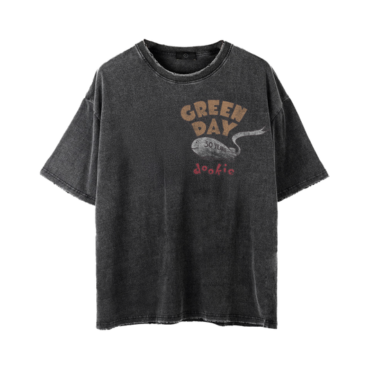 Dookie Blimp Oversized Vintage T-Shirt