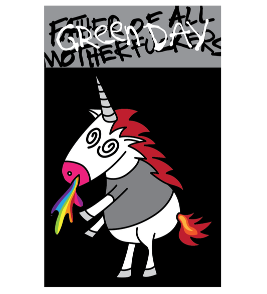 Unicorn 6" Decal Sticker