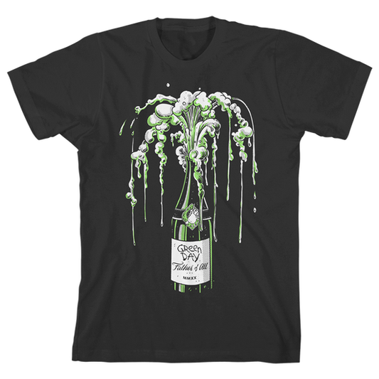 Champagne Unicorn T-Shirt