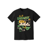 Power Plant Tee
