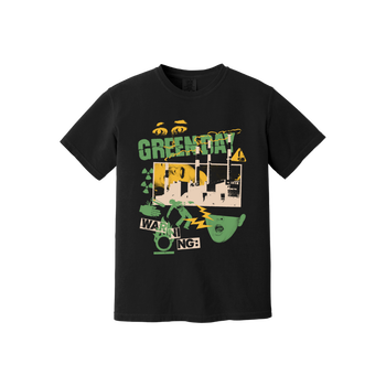 Power Plant Tee