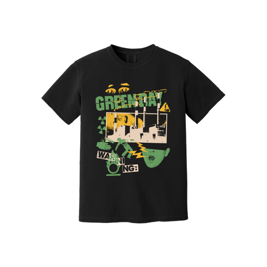 Power Plant Tee