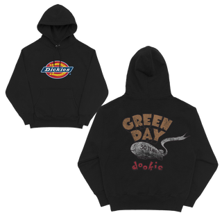 Dickies x Green Day Bad Year Blimp Water Repellent Hoodie