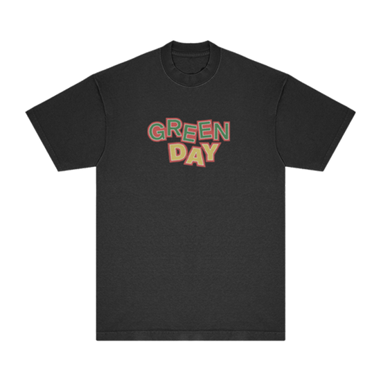 Dookie 30th Explosion Logo T-Shirt