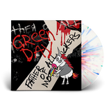 Father of All... Limited Edition Rainbow Puke Vinyl LP