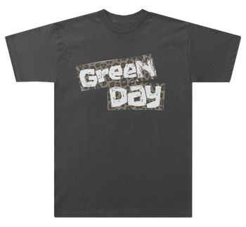 Cheetah Logo Tee