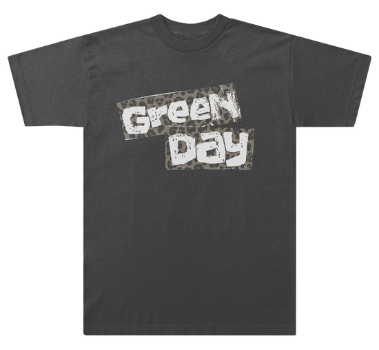 Cheetah Logo Tee