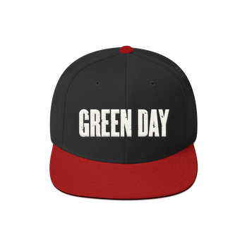 American Idiot Custom Snapback Hat