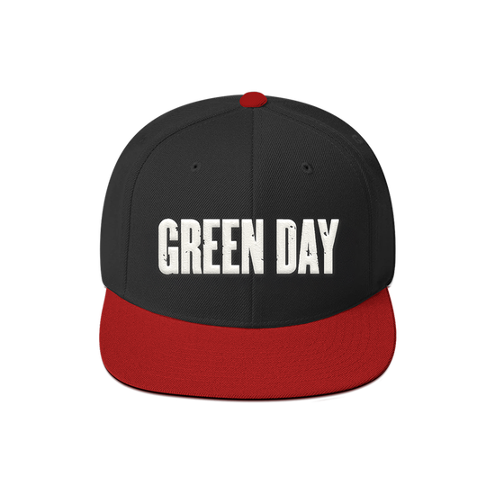 American Idiot Custom Snapback Hat