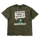 Lady Liberty Protest T-Shirt