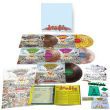 Dookie 30th Anniversary Color Vinyl Box Set
