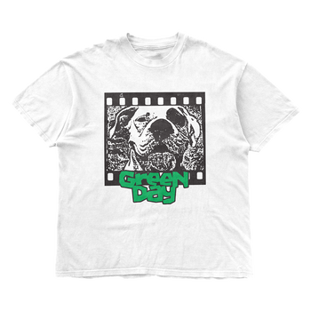 Film Strip Dog T-Shirt