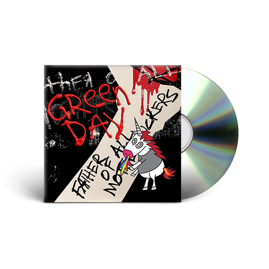 Father of All... Standard CD