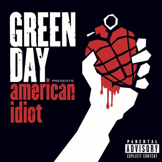 American Idiot CD