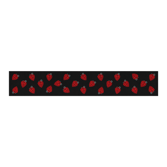 Heart Grenade Scarf