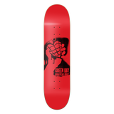 American Idiot Heart Grenade Skate Deck