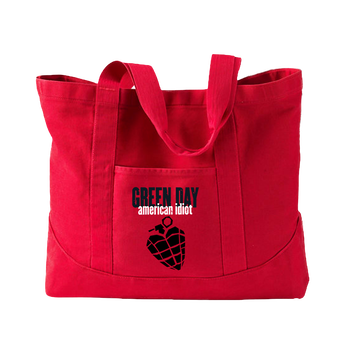 American Idiot Custom Tote