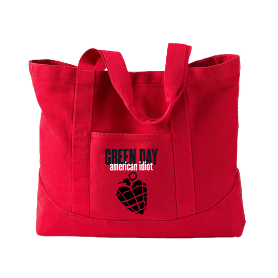 American Idiot Custom Tote