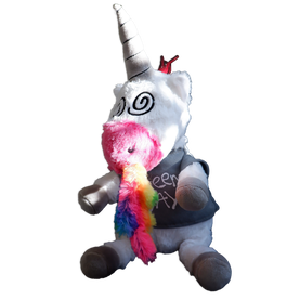 Green unicorn toy online