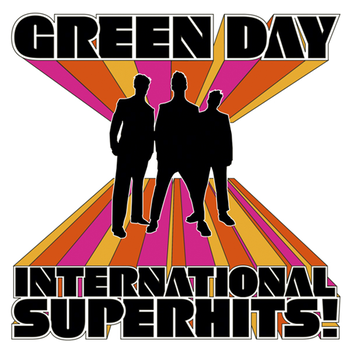 International Superhits! CD
