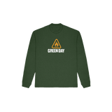 Warning 25 Longsleeve Tee