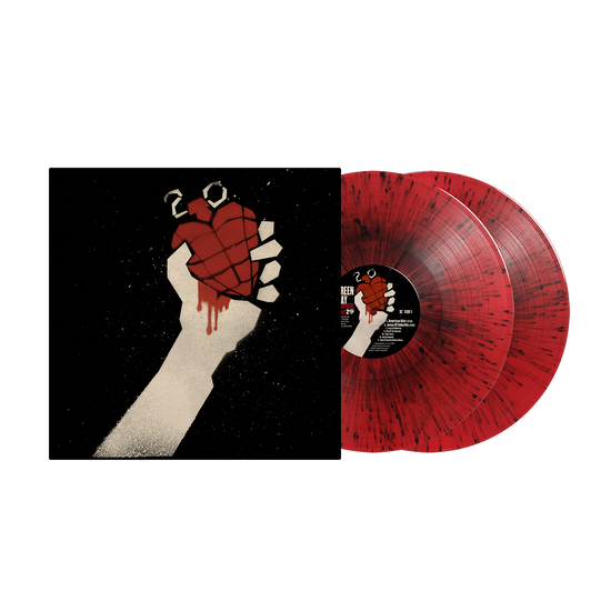 American Idiot (20th Anniversary Color 2LP)