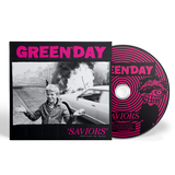 Saviors (édition de luxe) CD