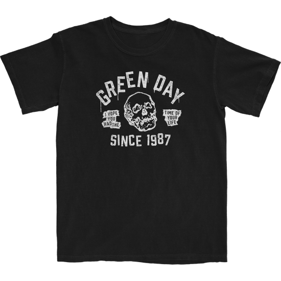 Time Of Your Life Tee